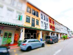 Carlton City Hotel Singapore (D2), Shop House #561309031